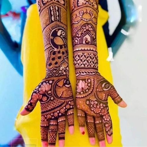 Mehendi Design
